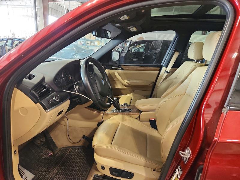 Продаж на аукціоні авто 2013 Bmw X3, vin: 5UXWX9C56D0A19614, номер лоту: 61695856