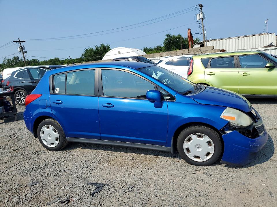 Aukcja sprzedaży 2008 Nissan Versa, vin: 3N1BC13E38L405879, numer aukcji: 58998566