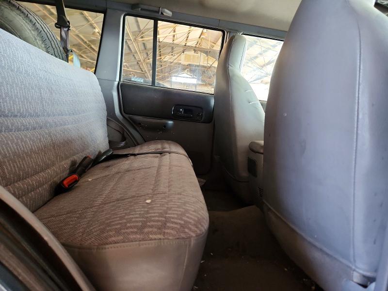 Aukcja sprzedaży 1997 Jeep Cherokee, vin: 1J4FJ68S3VL561521, numer aukcji: 59663246
