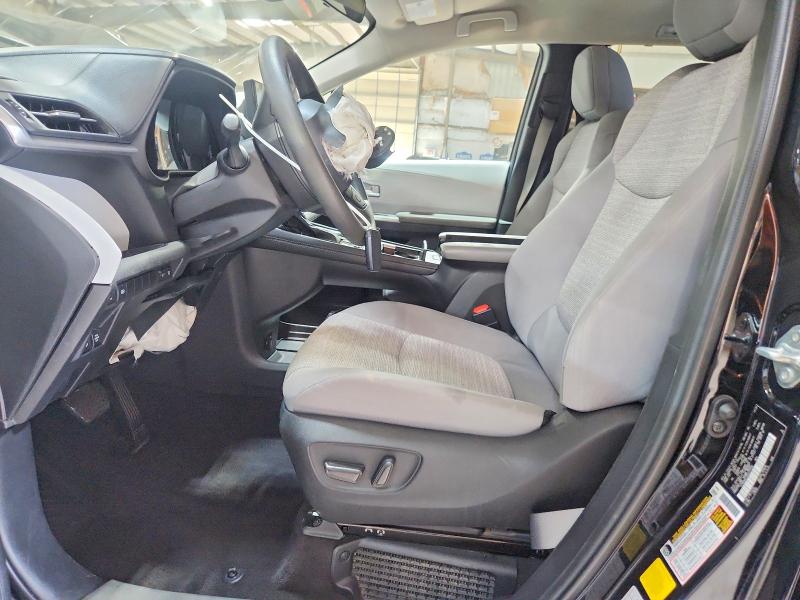 2025 Toyota Sienna მანქანა იყიდება აუქციონზე, vin: 5TDKRKEC0SS231526, აუქციონის ნომერი: 62854686