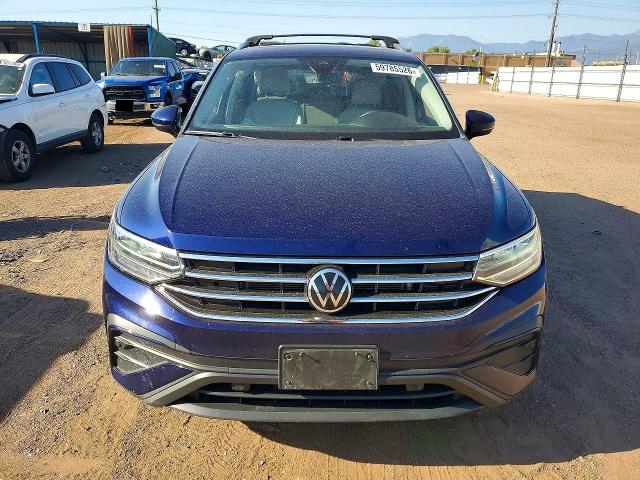 Aukcja sprzedaży 2022 Volkswagen Tiguan, vin: 3VV2B7AX3NM020868, numer aukcji: 59785526
