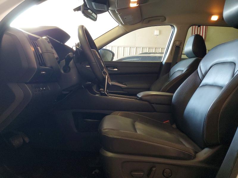 Продажа на аукционе авто 2025 Nissan Pathfinder, vin: 5N1DR3CAXSC216643, номер лота: 59618736