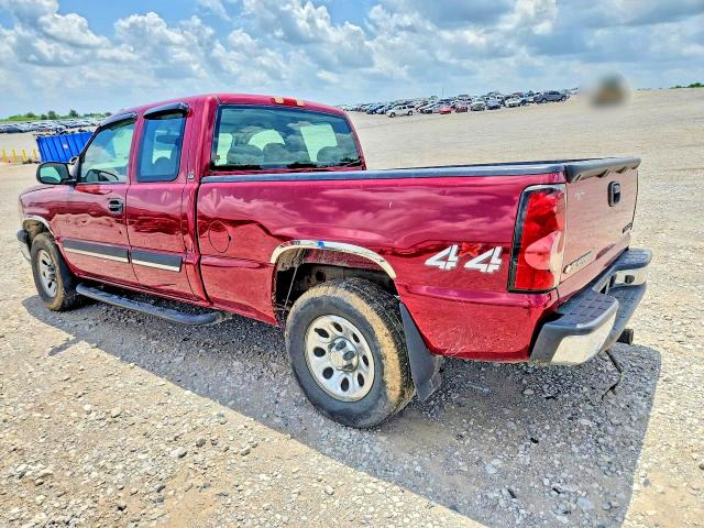 Продажа на аукционе авто 2005 Chevrolet Silverado, vin: 2GCEK19B051330257, номер лота: 59086336