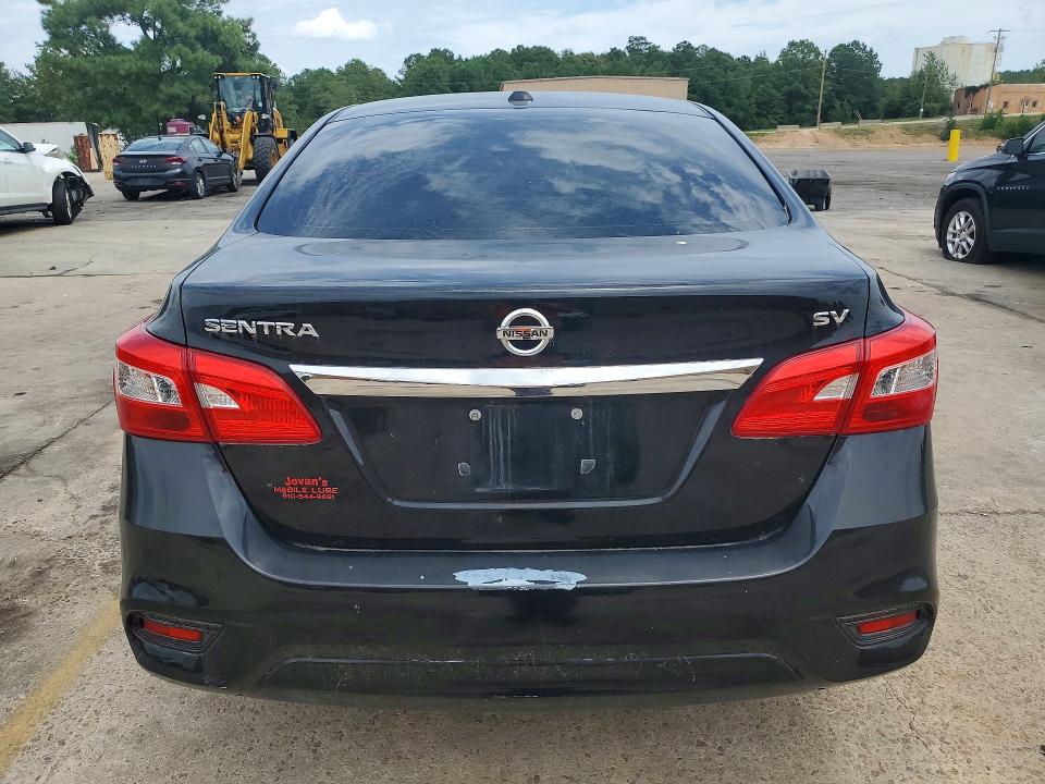 Aukcja sprzedaży 2019 Nissan Sentra, vin: 3N1AB7APXKY229039, numer aukcji: 62415376