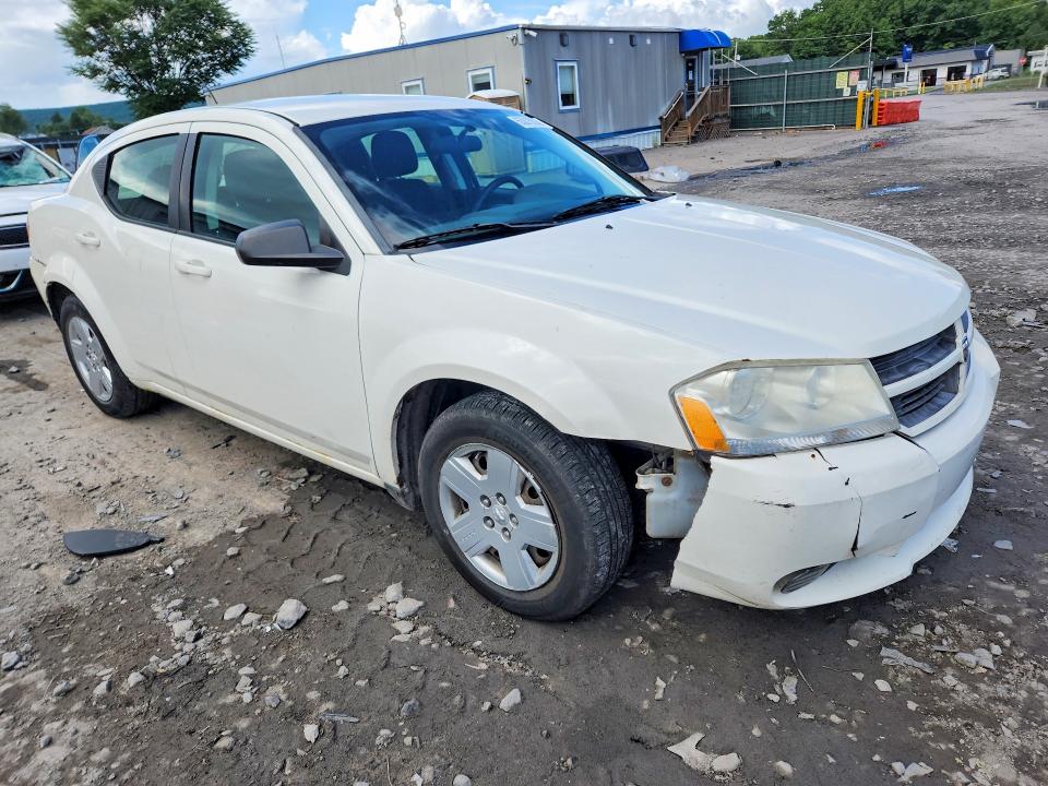 Продаж на аукціоні авто 2010 Dodge Avenger, vin: 1B3CC4FB3AN130493, номер лоту: 63015296