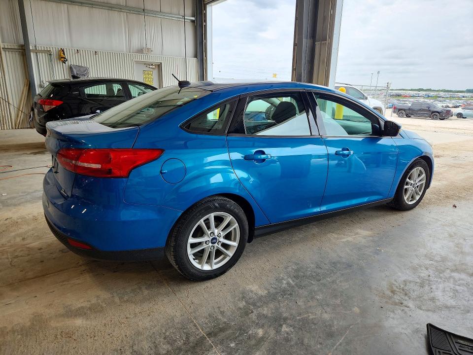 Продажа на аукционе авто 2016 Ford Focus, vin: 1FADP3F25GL372584, номер лота: 63246646