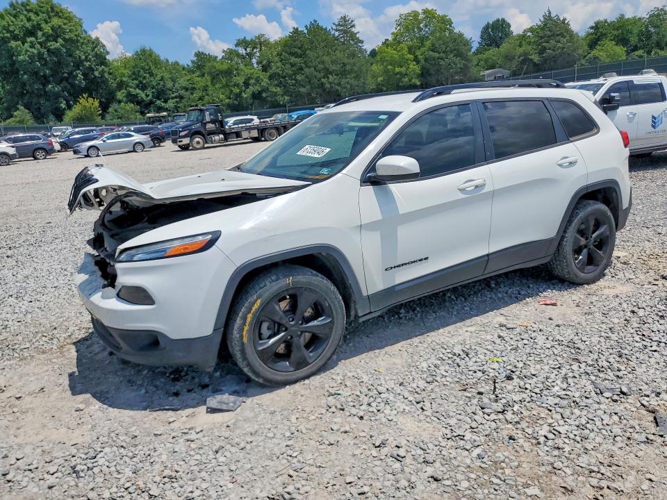 Aukcja sprzedaży 2015 Jeep Cherokee, vin: 1C4PJLCS4FW766023, numer aukcji: 61359046