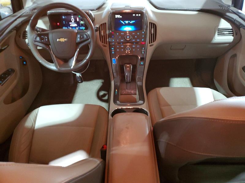 Aukcja sprzedaży 2013 Chevrolet Volt, vin: 1G1RD6E4XDU110829, numer aukcji: 60912956