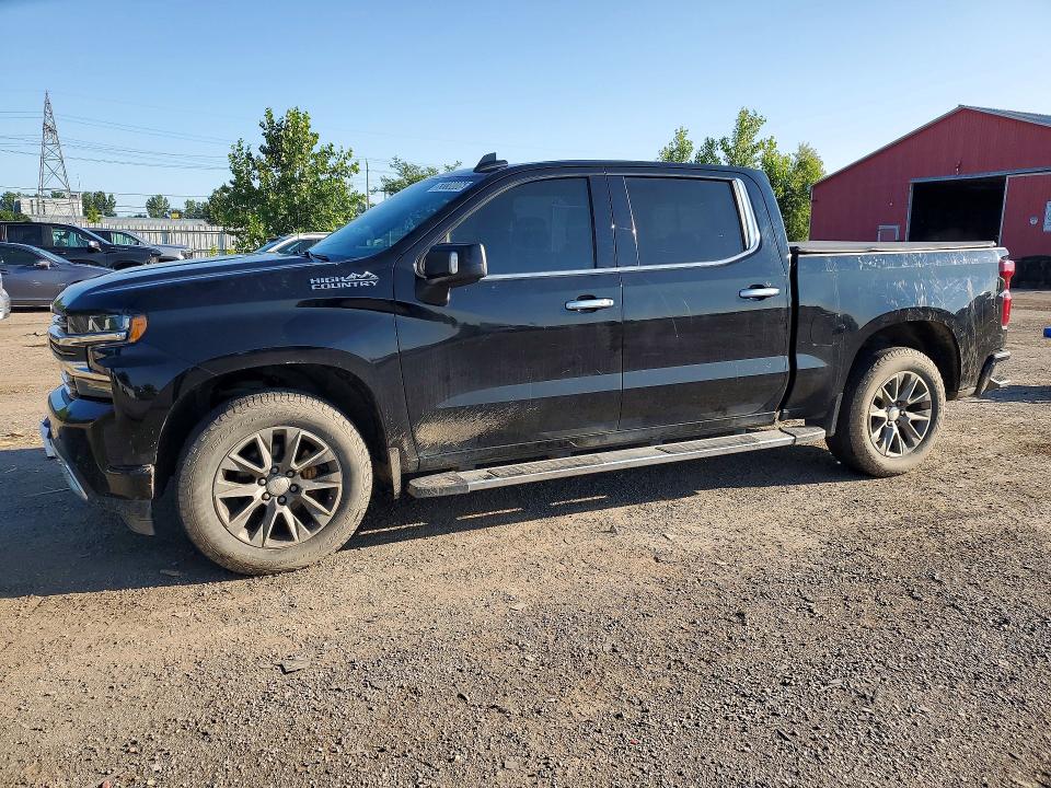 Продажа на аукционе авто 2021 Chevrolet Silverado, vin: 1GCUYHED1MZ254077, номер лота: 63238006
