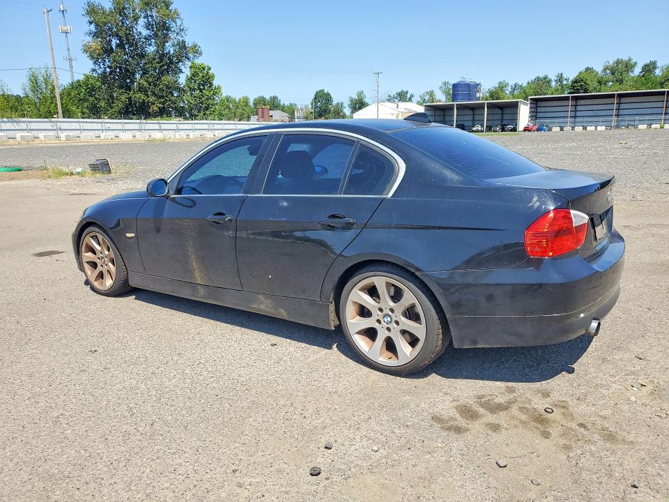 Aukcja sprzedaży 2008 Bmw 335, vin: WBAVB735X8VH24812, numer aukcji: 61054766