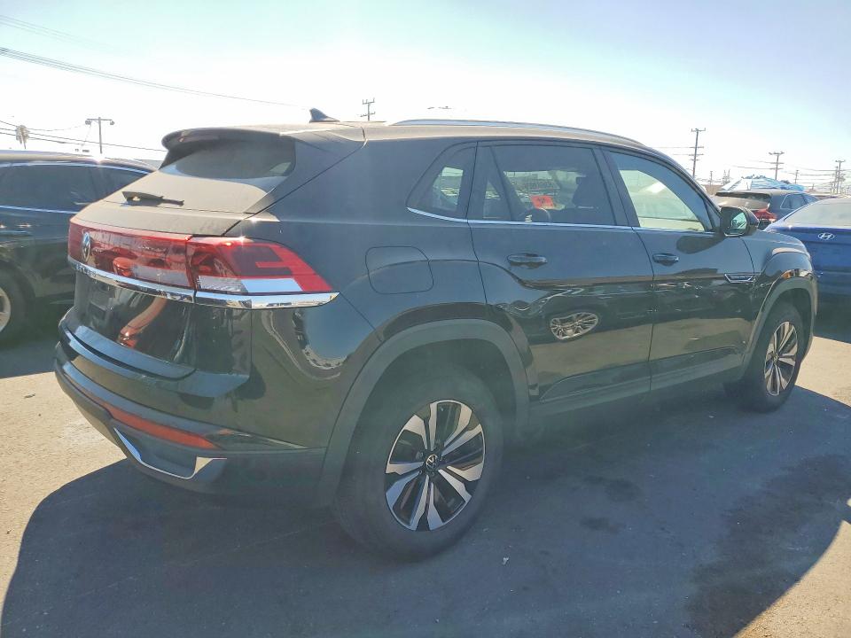 Продаж на аукціоні авто 2024 Volkswagen Atlas Cross Sport, vin: 1V2DE2CA1RC226660, номер лоту: 63693926