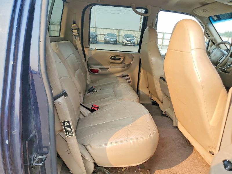 Aukcja sprzedaży 2001 Ford F150, vin: 1FTRW07L51KD68170, numer aukcji: 63150396