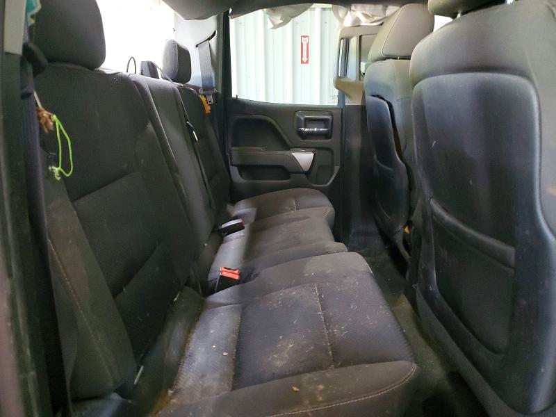 Aukcja sprzedaży 2015 Chevrolet Silverado, vin: 1GC2KVEG2FZ546115, numer aukcji: 62027656