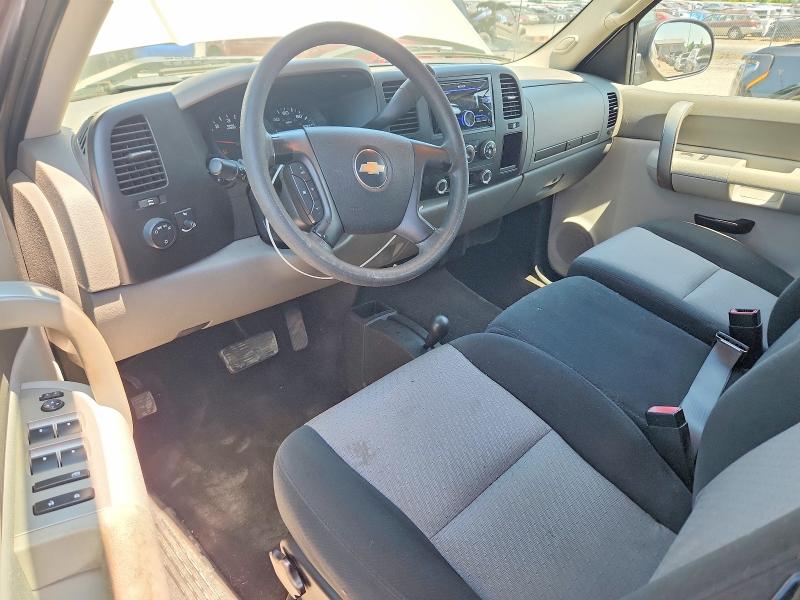 Продажа на аукционе авто 2007 Chevrolet Silverado, vin: 1GCEK19C37Z620253, номер лота: 60029306