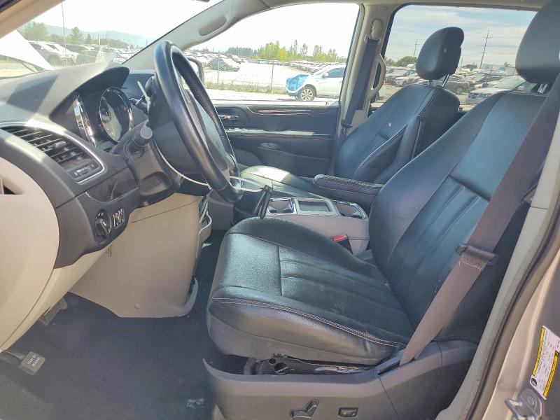 Продаж на аукціоні авто 2015 Chrysler Town & Country, vin: 2C4RC1BG2FR617560, номер лоту: 62991626