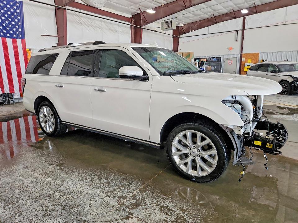 Aukcja sprzedaży 2018 Ford Expedition, vin: 1FMJK2AT5JEA49598, numer aukcji: 60835896