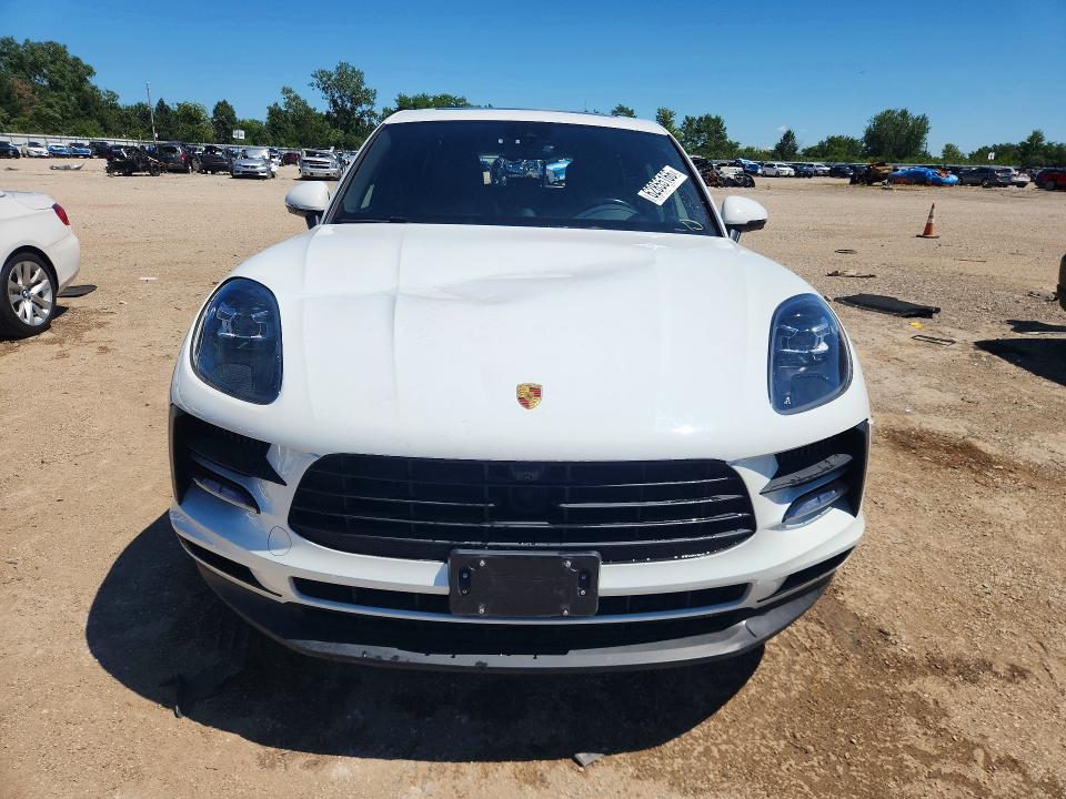 Aukcja sprzedaży 2021 Porsche Macan, vin: WP1AB2A56MLB38052, numer aukcji: 62855166