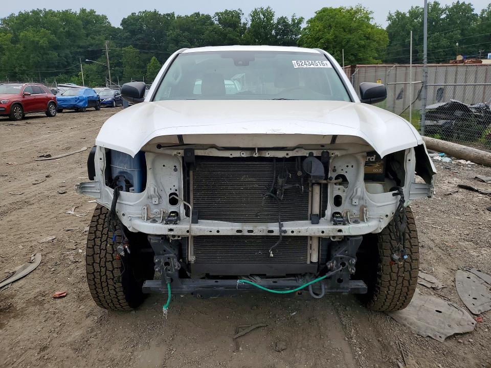 2018 Toyota Tacoma მანქანა იყიდება აუქციონზე, vin: 5TFRX5GN0JX123095, აუქციონის ნომერი: 62434516