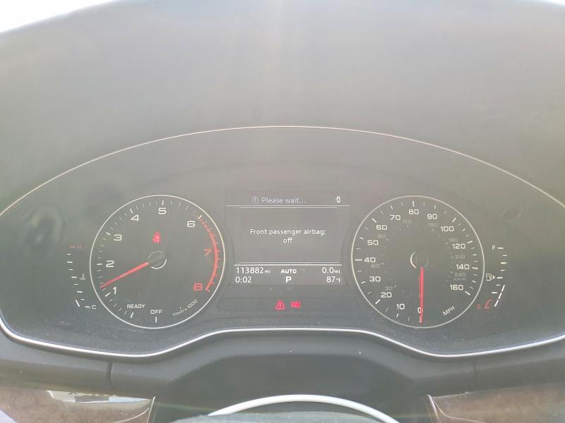 Продажа на аукционе авто 2018 Audi Q5, vin: WA1ANAFY3J2163072, номер лота: 62792926