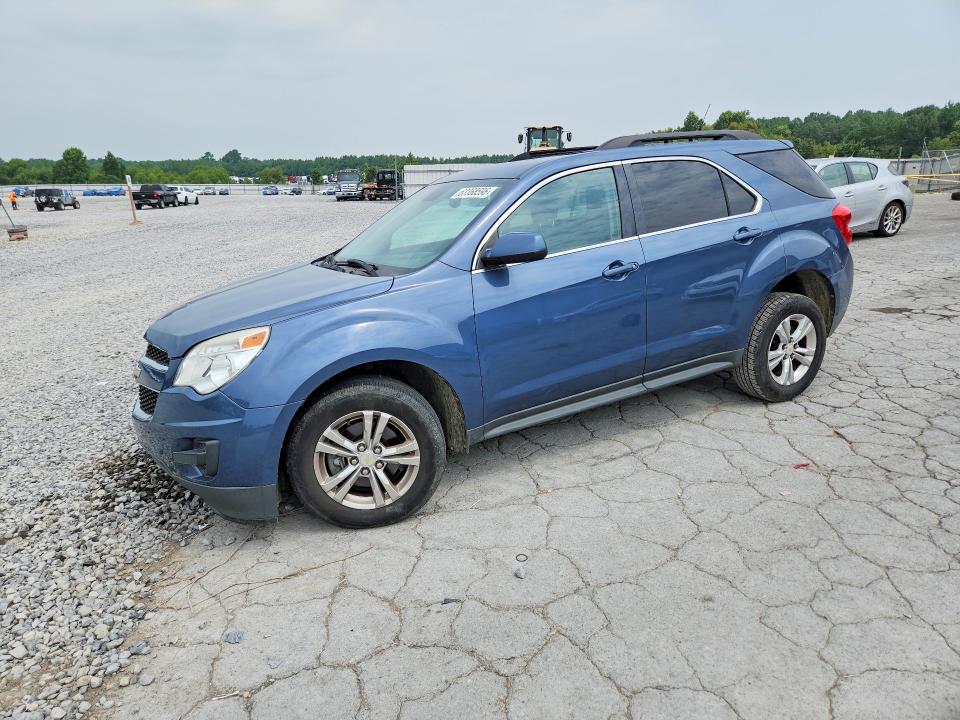 Продажа на аукционе авто 2012 Chevrolet Equinox, vin: 2GNALDEK9C6146445, номер лота: 63368596