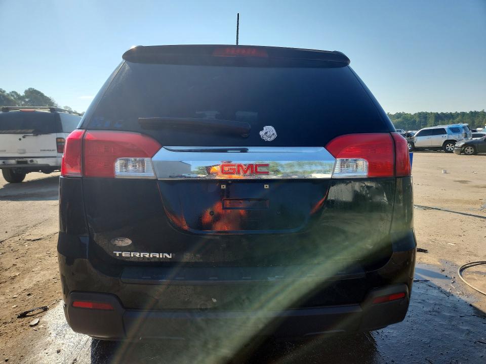 60068316 :رقم المزاد ، 2GKALMEK3F6411183 vin ، 2015 Gmc Terrain مزاد بيع