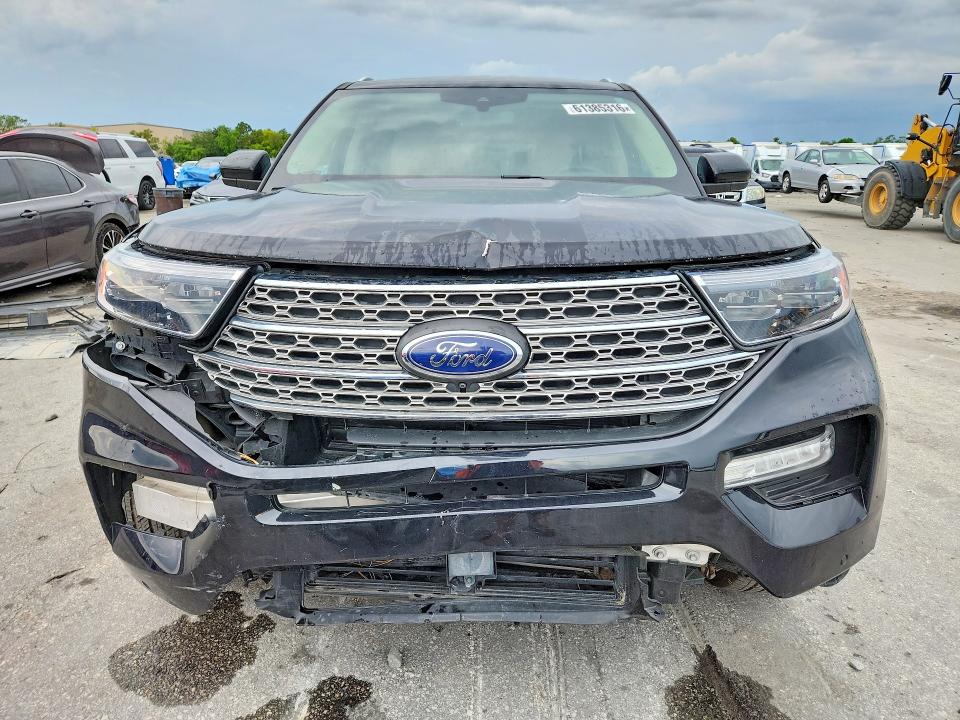 Продаж на аукціоні авто 2023 Ford Explorer, vin: 1FMSK8FH6PGA60098, номер лоту: 61385316