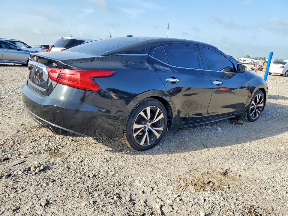 2017 Nissan Maxima მანქანა იყიდება აუქციონზე, vin: 1N4AA6AP2HC392589, აუქციონის ნომერი: 61700096