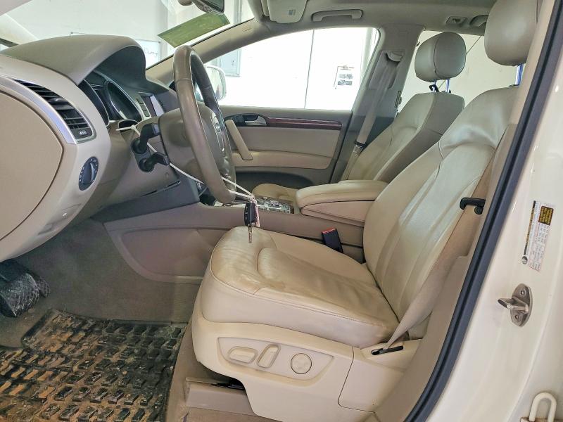 Продажа на аукционе авто 2008 Audi Q7, vin: WA1BY74L38D066328, номер лота: 60151696