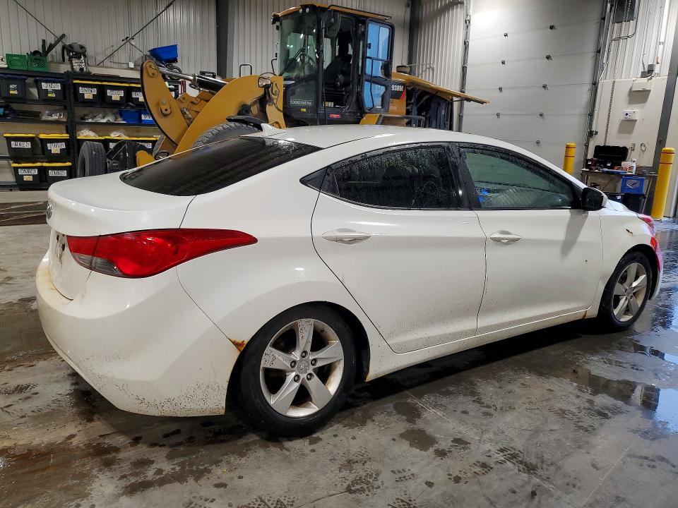 Продаж на аукціоні авто 2012 Hyundai Elantra, vin: 5NPDH4AE3CH088917, номер лоту: 62244976