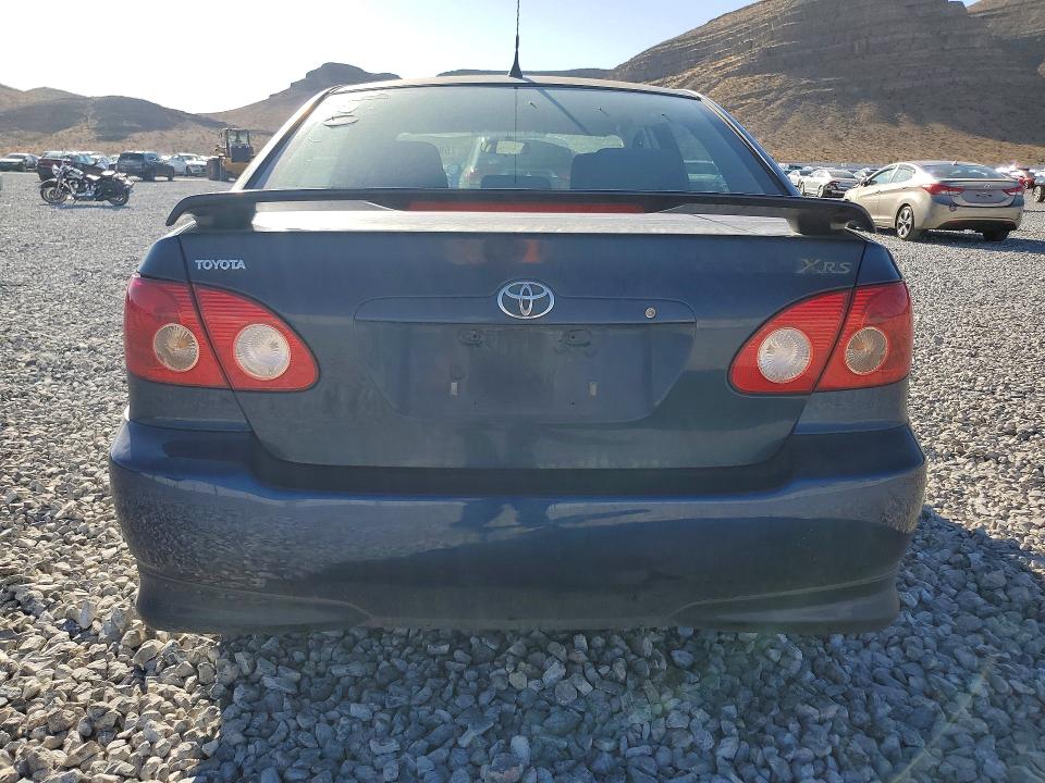 59304316 :رقم المزاد ، 2T1BY32E86C550623 vin ، 2006 Toyota Corolla مزاد بيع