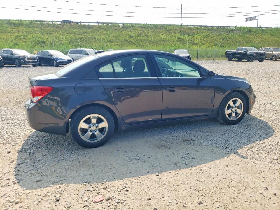 2016 Chevrolet Cruze Limited მანქანა იყიდება აუქციონზე, vin: 1G1PE5SB5G7123363, აუქციონის ნომერი: 61229186