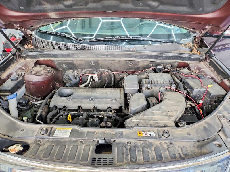 Продажа на аукционе авто 2013 Kia Sorento, vin: 5XYKT3A19DG348081, номер лота: 60309046