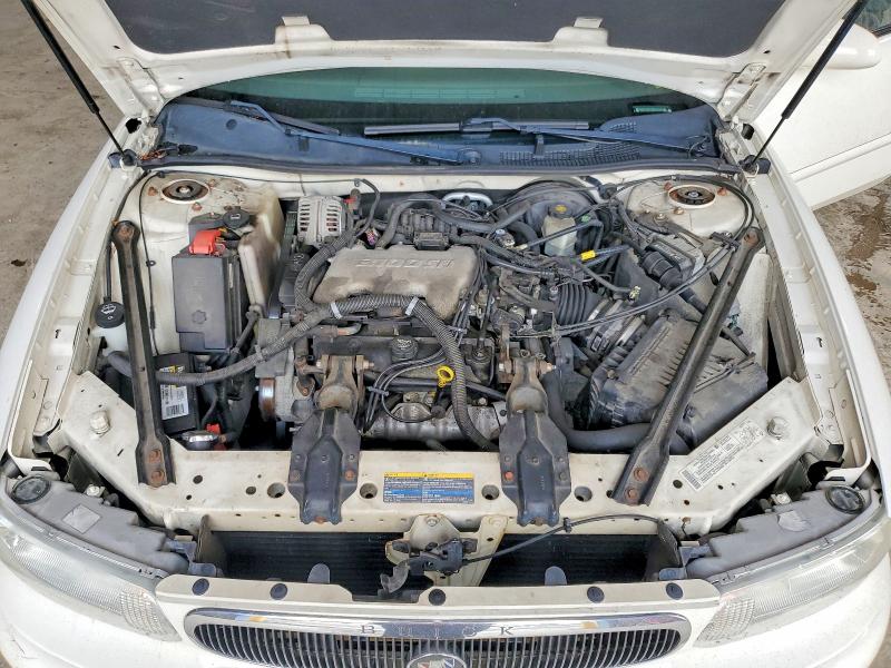 Продажа на аукционе авто 2004 Buick Century, vin: 2G4WS52J341235604, номер лота: 59617216