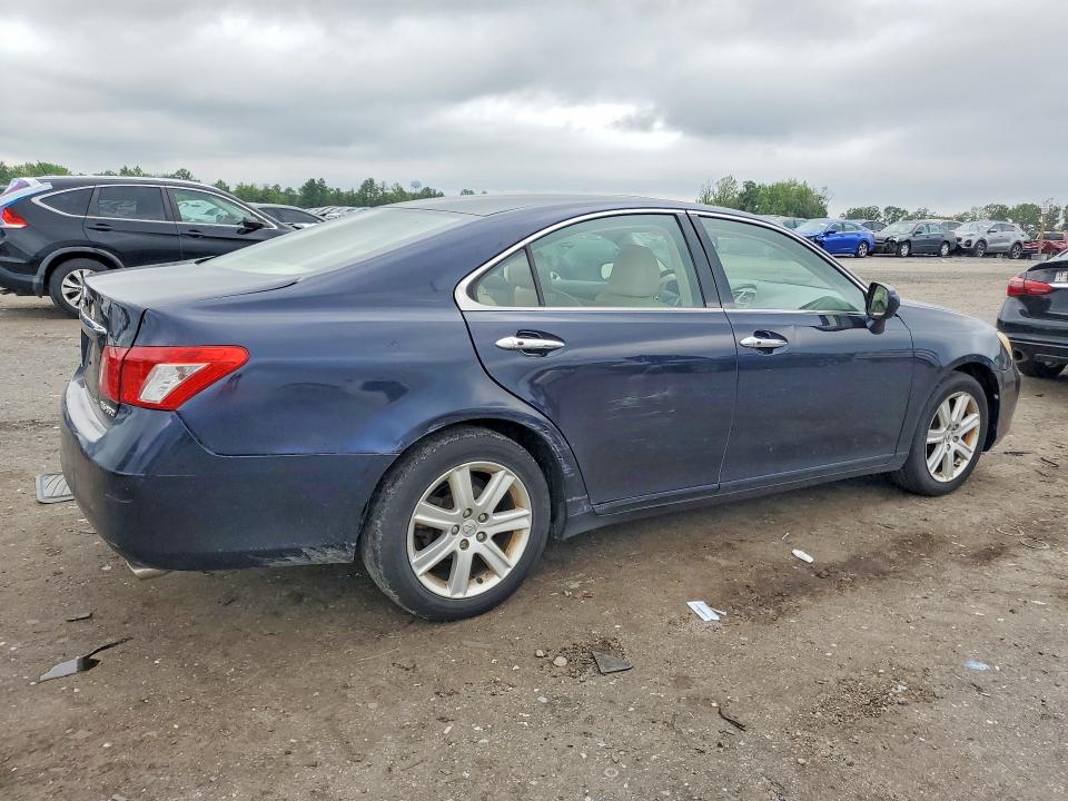 Продажа на аукционе авто 2007 Lexus Es, vin: JTHBJ46G172079418, номер лота: 59377866