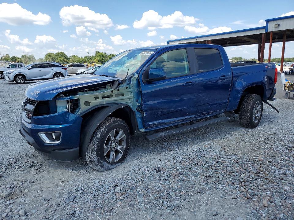 Продажа на аукционе авто 2019 Chevrolet Colorado, vin: 1GCGSDEN1K1332563, номер лота: 62521216