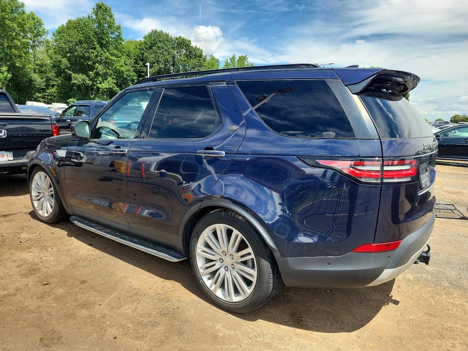 Продажа на аукционе авто 2018 Land Rover Discovery, vin: SALRT2RK0JA056085, номер лота: 59241186