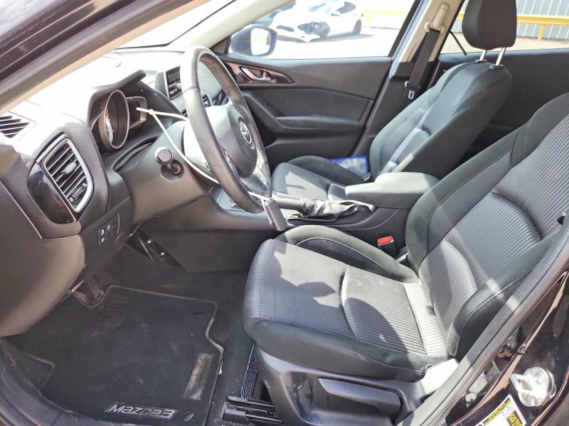 2014 Mazda 3 მანქანა იყიდება აუქციონზე, vin: JM1BM1V7XE1129423, აუქციონის ნომერი: 61432436