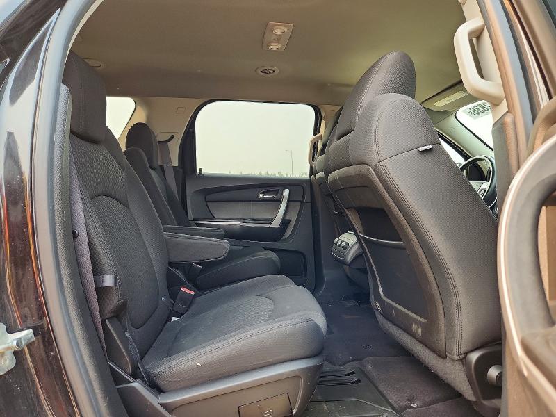 Aukcja sprzedaży 2010 Gmc Acadia, vin: 1GKLRLED7AJ251727, numer aukcji: 62602836