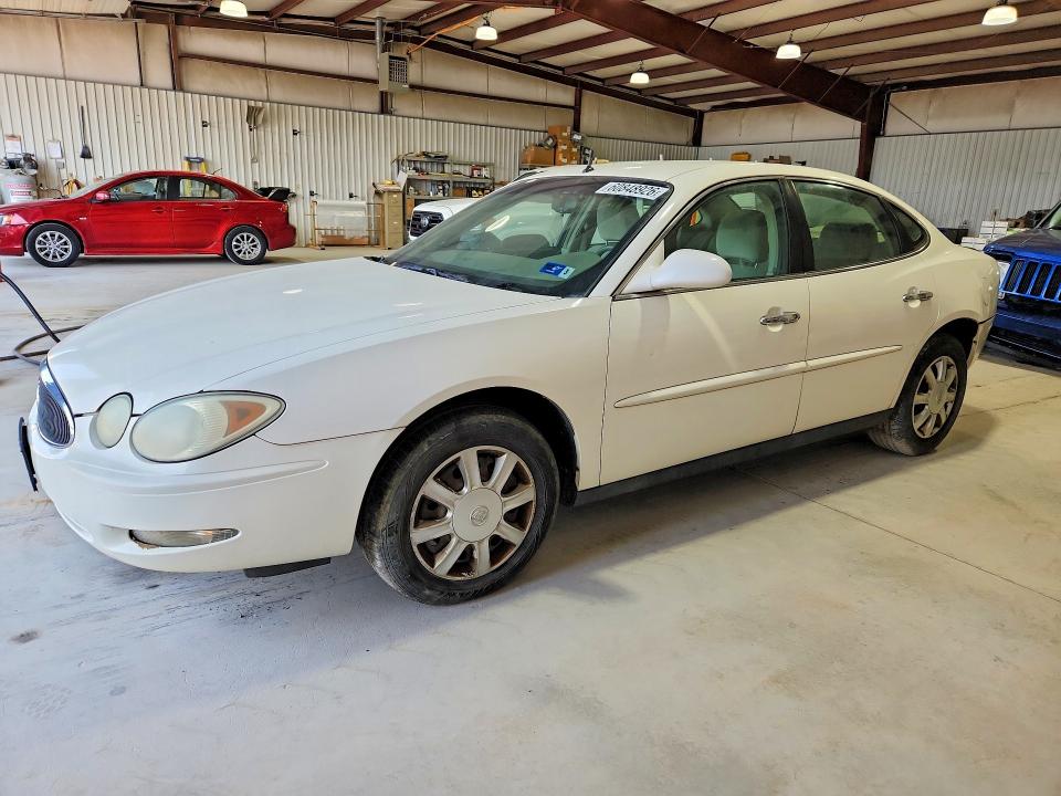 60848926 :رقم المزاد ، 2G4WC562451309176 vin ، 2005 Buick Lacrosse مزاد بيع