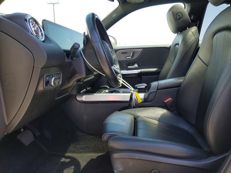 Продаж на аукціоні авто 2021 Mercedes-benz Glb, vin: W1N4M4GB9MW152701, номер лоту: 60450276