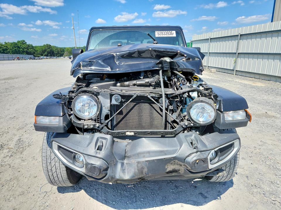 Aukcja sprzedaży 2022 Jeep Gladiator, vin: 1C6HJTFGXNL124070, numer aukcji: 62833936