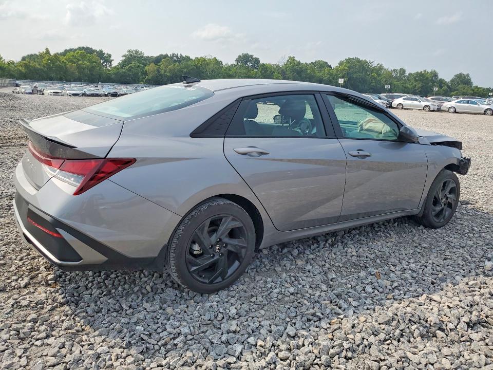 Продажа на аукционе авто 2026 Hyundai Elantra, vin: KMHLM4DG5TU126864, номер лота: 63223506
