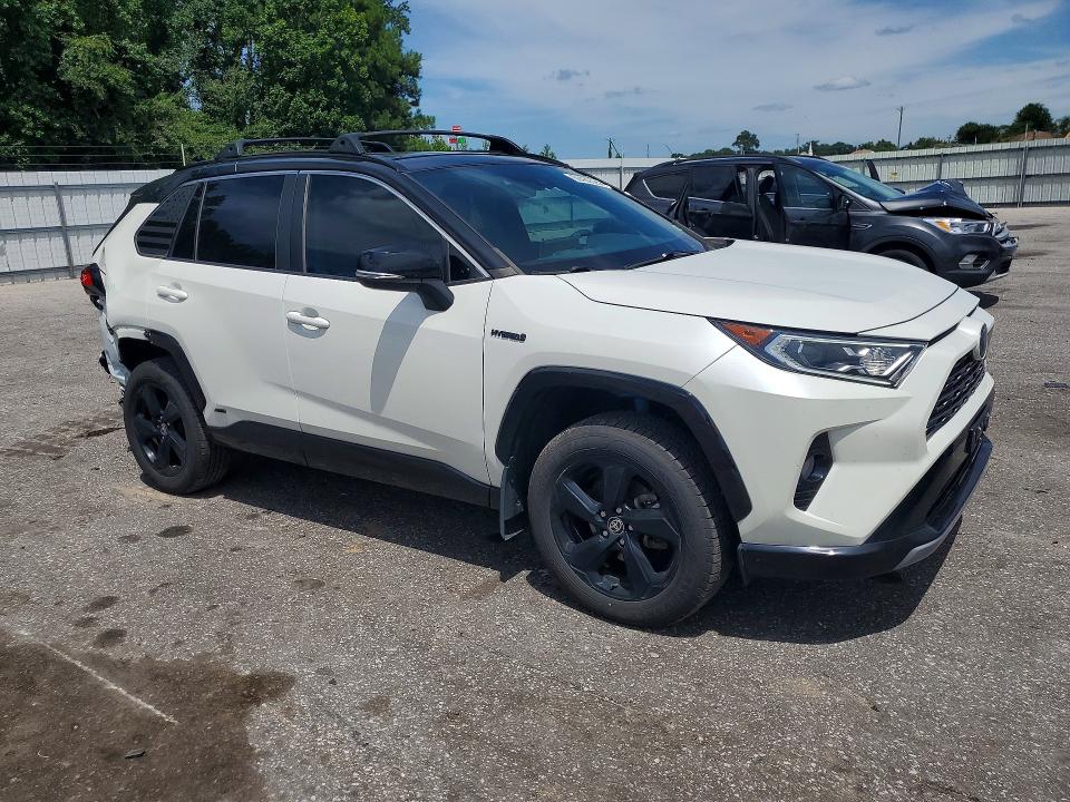 Aukcja sprzedaży 2021 Toyota Rav4, vin: 2T3E6RFV6MW025000, numer aukcji: 60420526