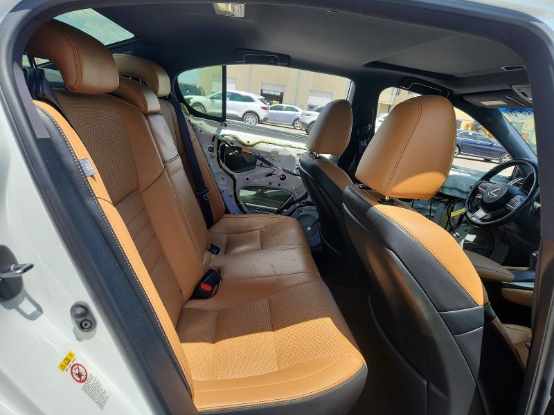 60072916 :رقم المزاد ، JTHBZ1BL9GA006684 vin ، 2016 Lexus Gs 350 مزاد بيع