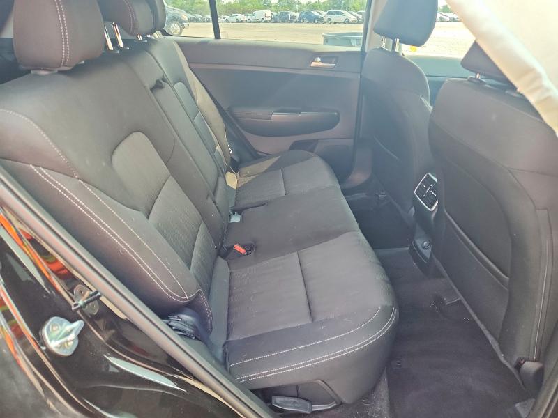 60324886 :رقم المزاد ، KNDPMCAC4N7993188 vin ، 2022 Kia Sportage مزاد بيع