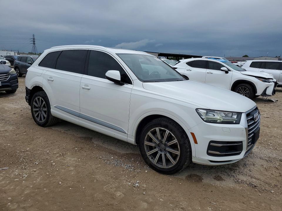 Aukcja sprzedaży 2018 Audi Q7, vin: WA1LABF71JD005478, numer aukcji: 61503716