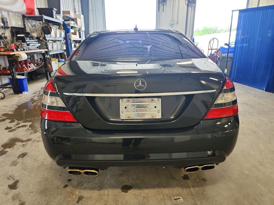 61782256 :رقم المزاد ، WDDNG86X29A284720 vin ، 2009 Mercedes-benz S550 مزاد بيع