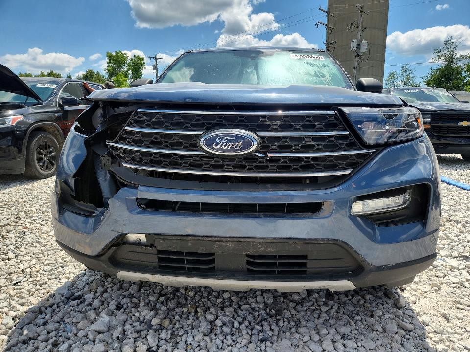 Aukcja sprzedaży 2020 Ford Explorer, vin: 1FMSK8DH9LGC44402, numer aukcji: 63205666