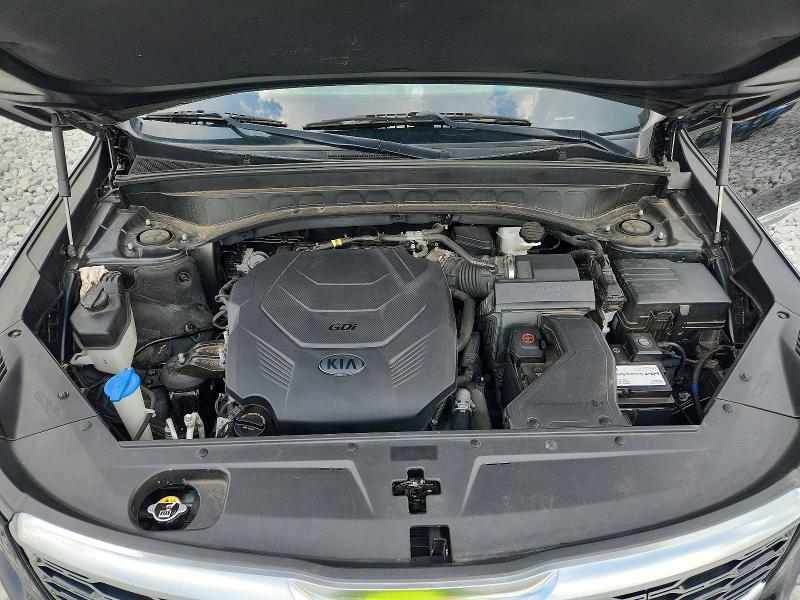 2020 Kia Telluride მანქანა იყიდება აუქციონზე, vin: 5XYP34HC3LG019006, აუქციონის ნომერი: 58937956