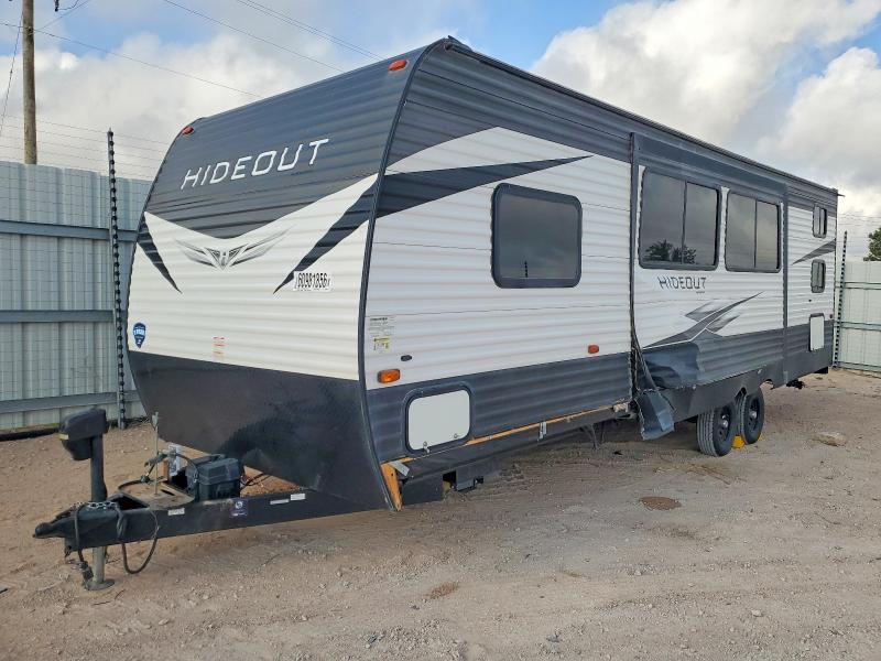 Продаж на аукціоні авто 2021 Keystone Hideout, vin: 4YDT27226M7242784, номер лоту: 60981856